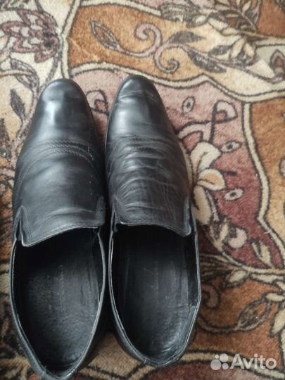 Туфли мужские