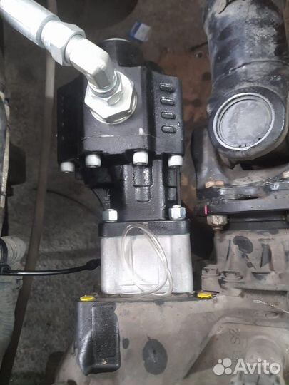 Гидрофикация тягачей гидравлика на тягач