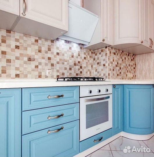 Кухня фабричного качества на заказ