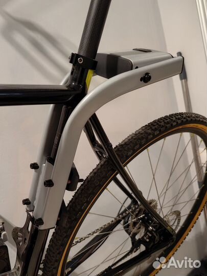 Детское велокресло thule