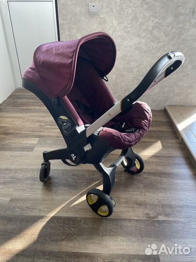 Коляска автокресло FooFoo 4 в 1 бу