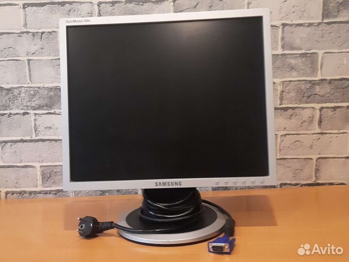 Монитор Samsung, и запчасти