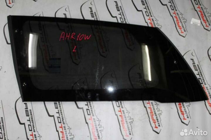 Стекло багажника собачатник toyota estima estima h