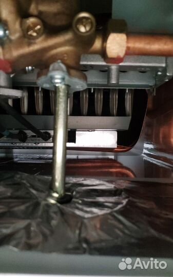 Газовая колонка Electrolux GWH 10 NanoPlus 2.0