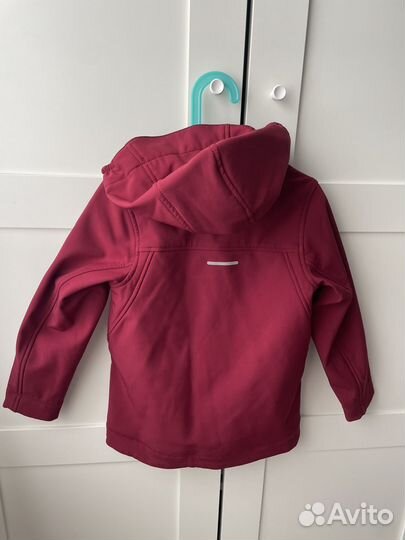 Куртка softshell reima
