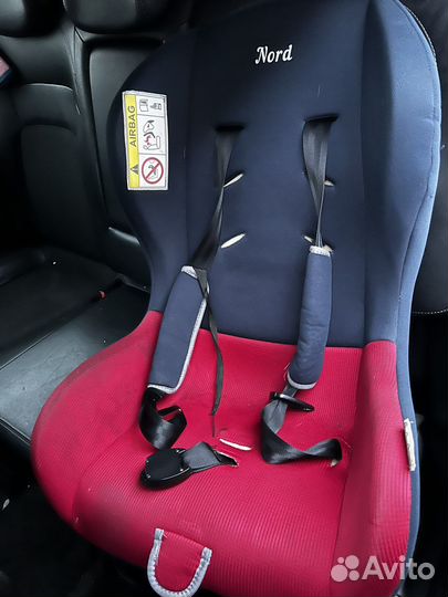 Автокресло 0-18кг