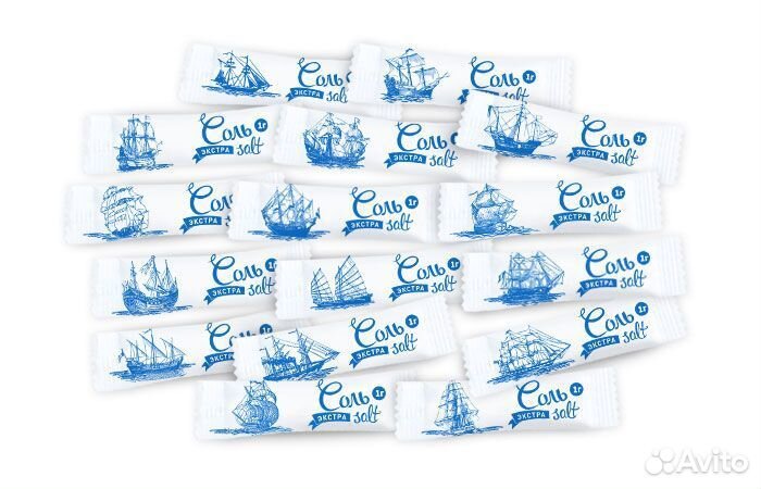 Порционная корица. Брендированный