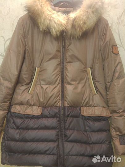 Куртка зимняя пуховая Korpo Италия 46-48 р