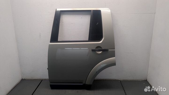 Дверь боковая Land Rover Discovery 4, 2010