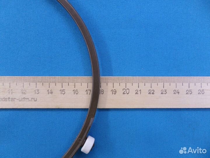 Кольцо вращения тарелки