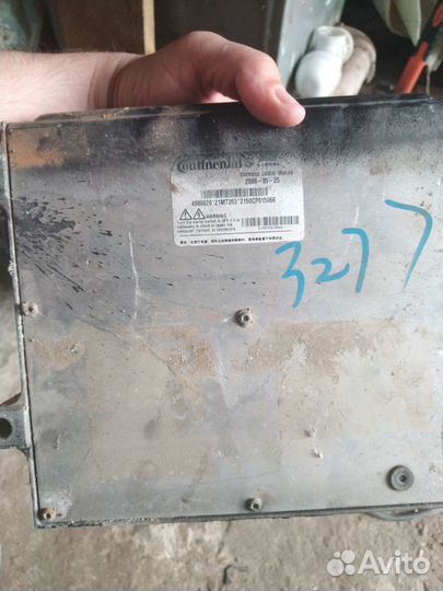 Эбу мозги камаз cummins isb 6.7