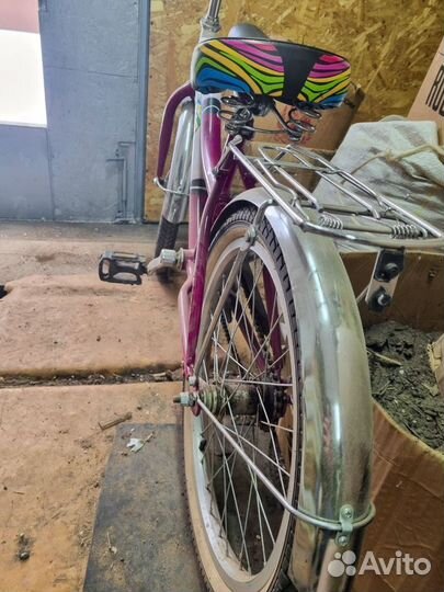 Велосипед novatrack zebra 16