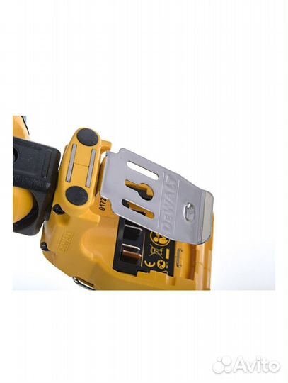 Аккумуляторный фонарь dewalt DCL 510 N