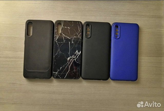 Чехлы на телефон Samsung а50