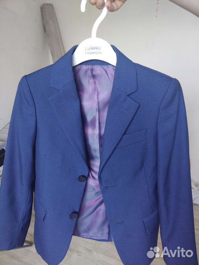 Костюм школьный