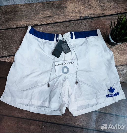 Шорты dsquared2