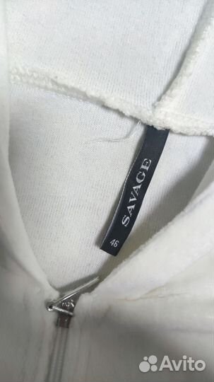 Платье домашнее с капюшоном