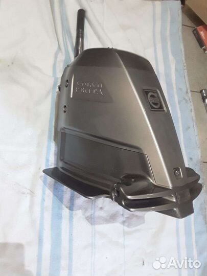 Volvo penta редуктор