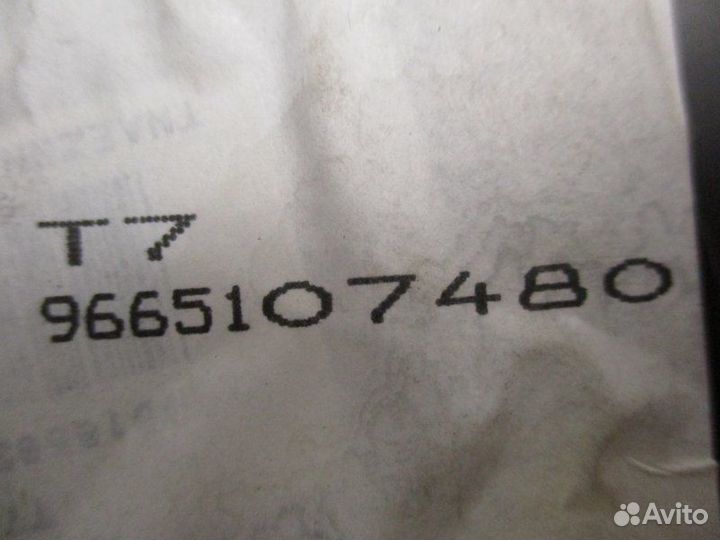 Щиток приборов Peugeot 308 Sw 1.6 2009