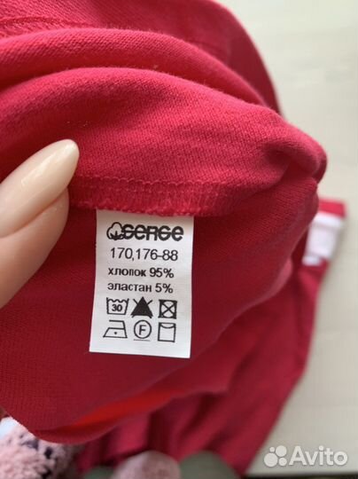 Летний костюм на девочку 170