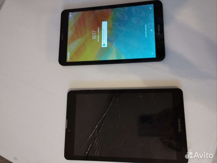 Планшет prestigio