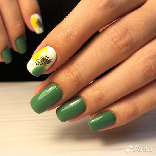 Маникюр гель лак сельмаш