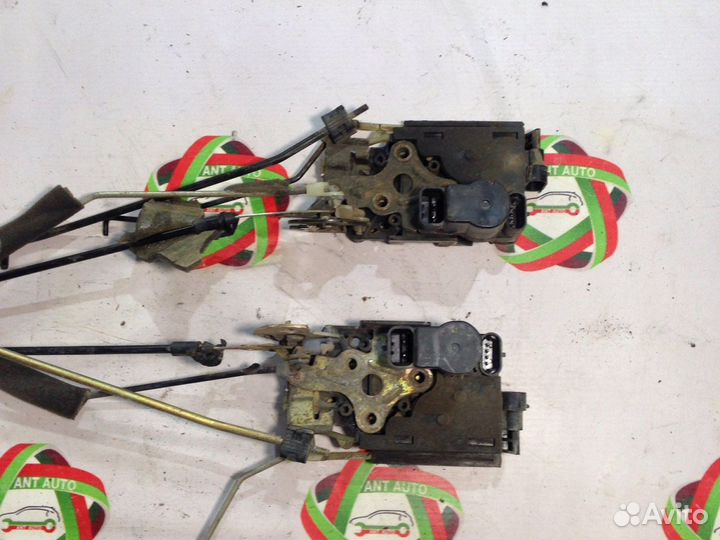 Chery CrossEastar B14 Передние замки двери