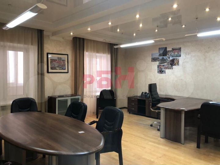 Офис В центре 1300 М2 тмн