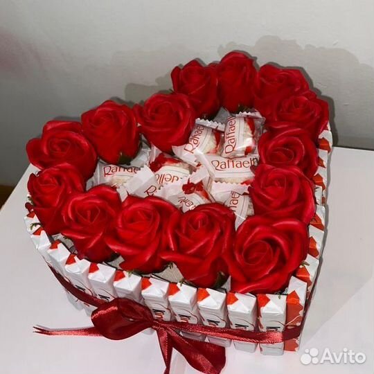 Торт из киндеров