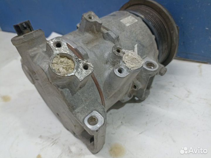 Компрессор кондиционера Toyota Camry ACV40 2.4 2AZ