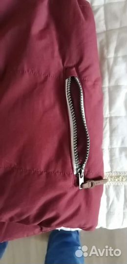 Куртка- жилет пр-ва Некст для мальчика 140 146