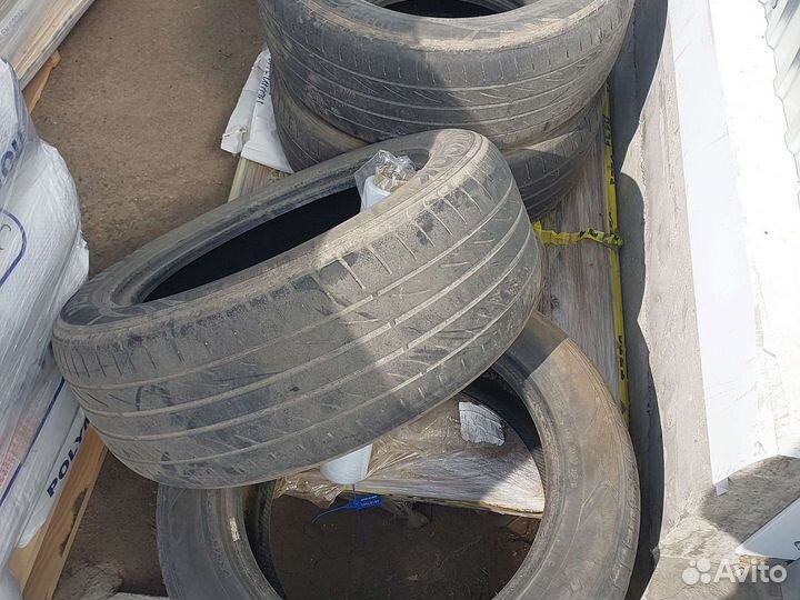 Hankook Ventus ME01 K114 235/55 R17 99W