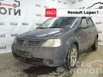 Ремкомплект Renault Logan I