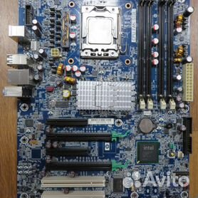 Lga1366 motherboard on sale