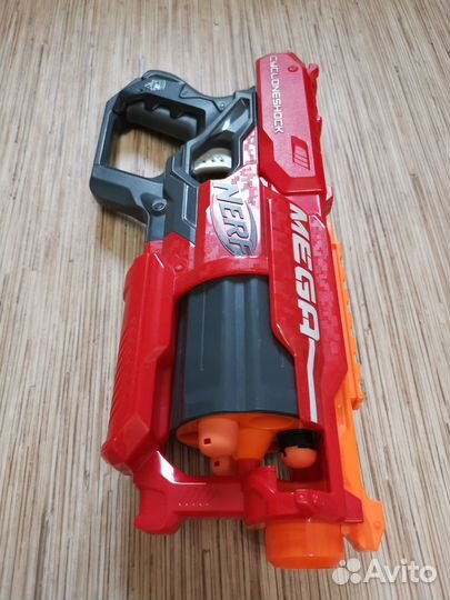 Бластер Nerf