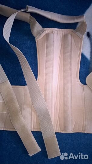 Корректор осанки Orlett на 120-140 см