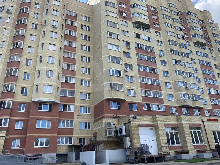 1-к. квартира, 50,1 м², 11/15 эт.