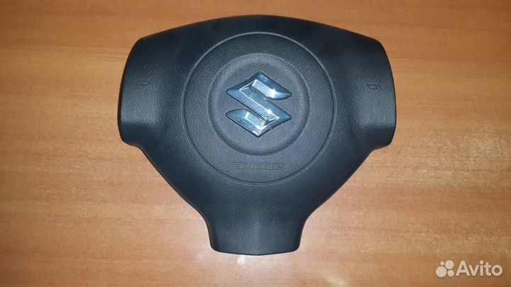 Крышка в руль, муляж airbag Suzuki SX4, Swift