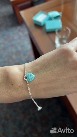 Браслет Tiffany