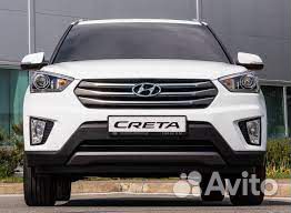 Передний усилитель Hyundai Creta
