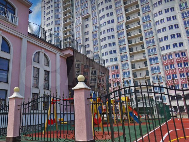 1-к. квартира, 36,2 м², 14/21 эт.