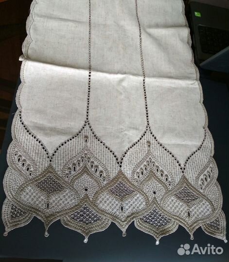 Полотенце льняное, Болгария