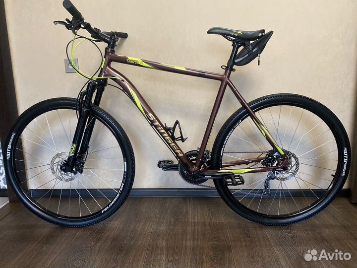 Велосипед горный взрослый 29 бу