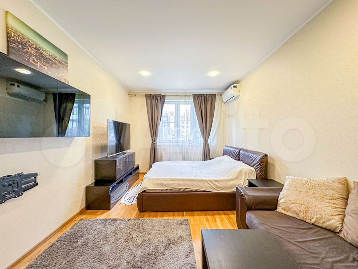 1-к. квартира, 40,5 м², 1/5 эт.