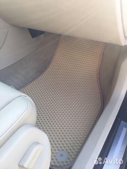 Eva коврики в салон Audi A4 (B6,B7) 01-07г.в