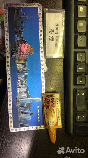 Магниты на холодильник