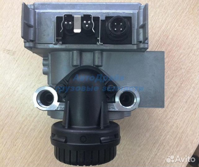 Модулятор ебс Мерседес Актрос 4801030110