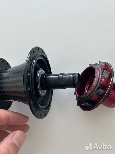 Втулки 148х12 15х100 kappius