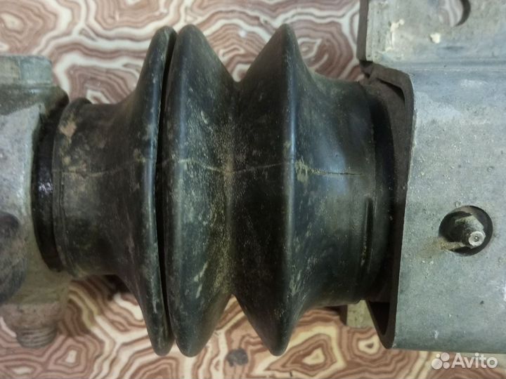 Прицепное устройство