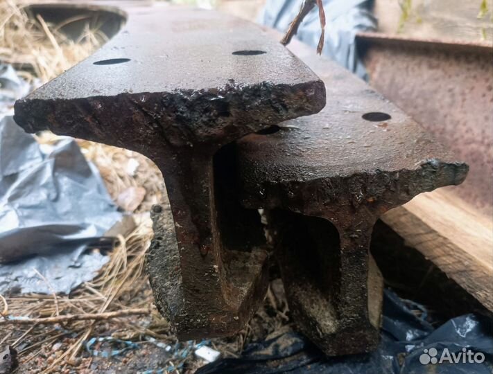 Рельсы плавкрана кпл5-30